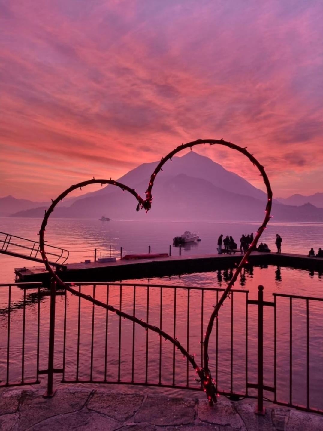 Sweet Love Varenna Dış mekan fotoğraf