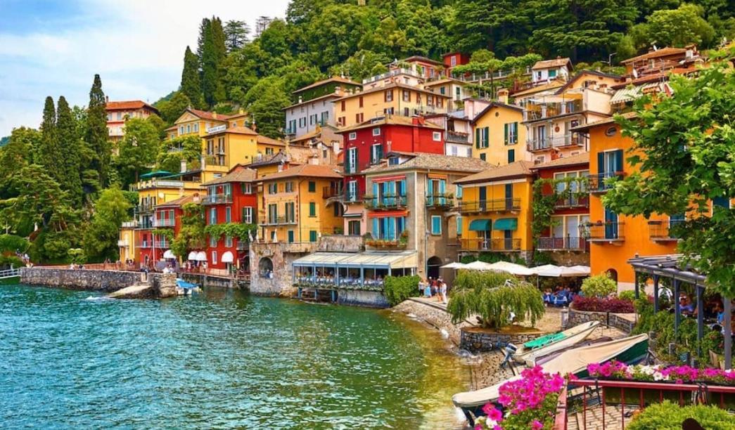 Sweet Love Varenna Dış mekan fotoğraf